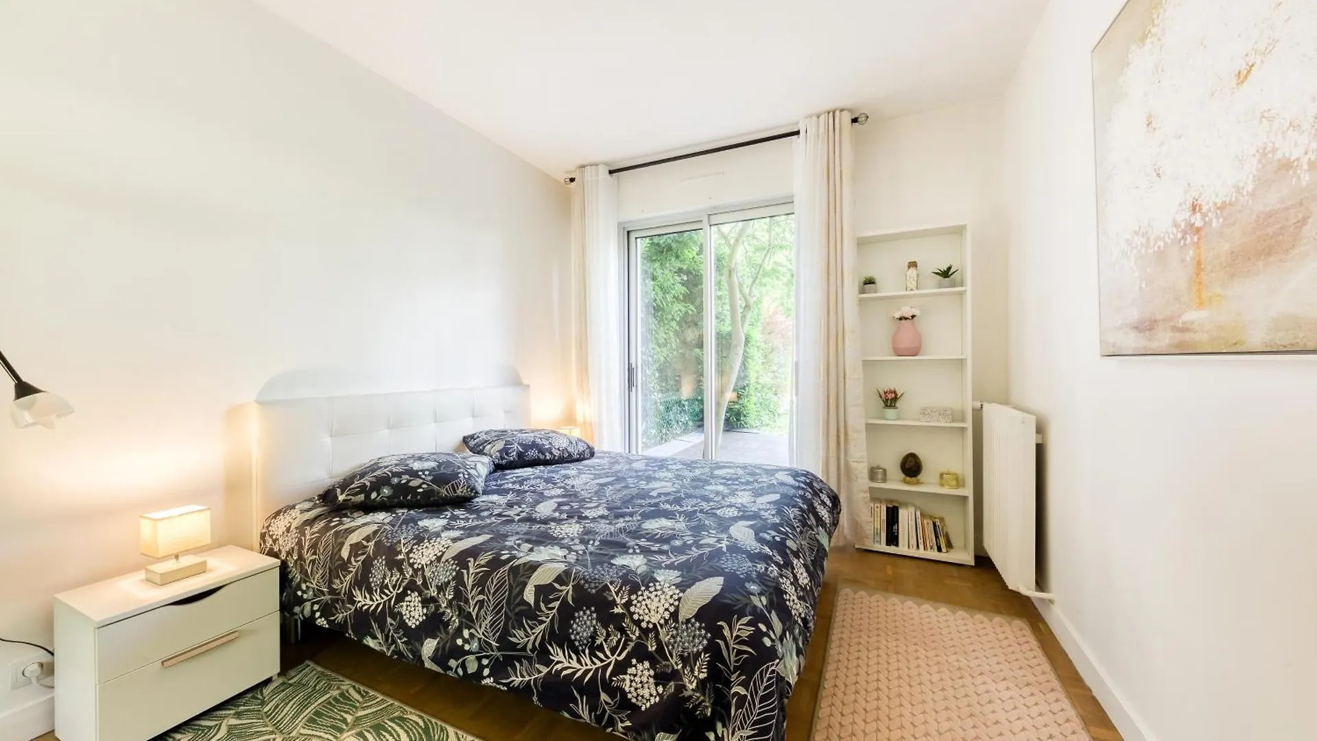 Apartment Disponible - 5Mn Paris - Gare A Pied - Jardin Terrasse - 6 Pers - Centre Ville - Proche Tous Commerces Et Transports - Wifi Maisons-Alfort