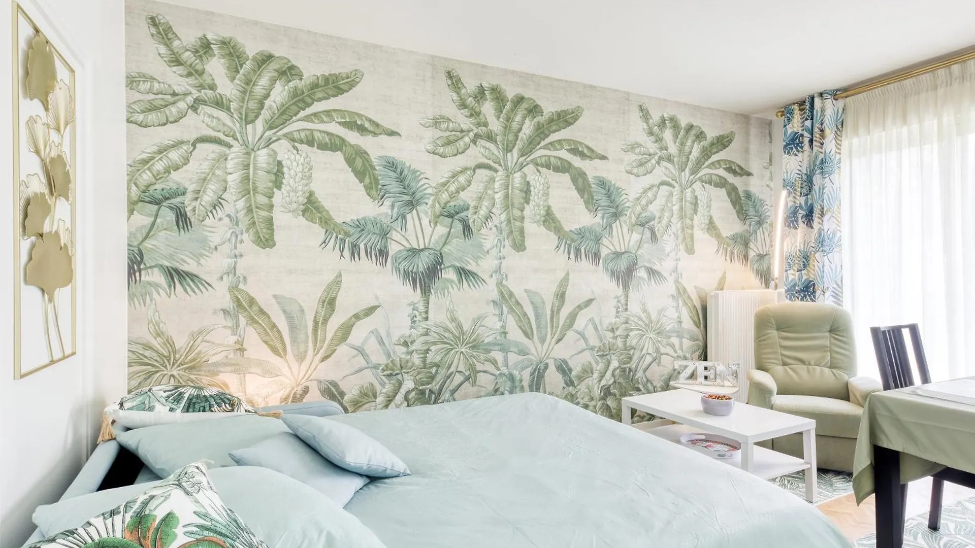Disponible - 5Mn Paris - Gare A Pied - Jardin Terrasse - 6 Pers - Centre Ville - Proche Tous Commerces Et Transports - Wifi Maisons-Alfort 0*,