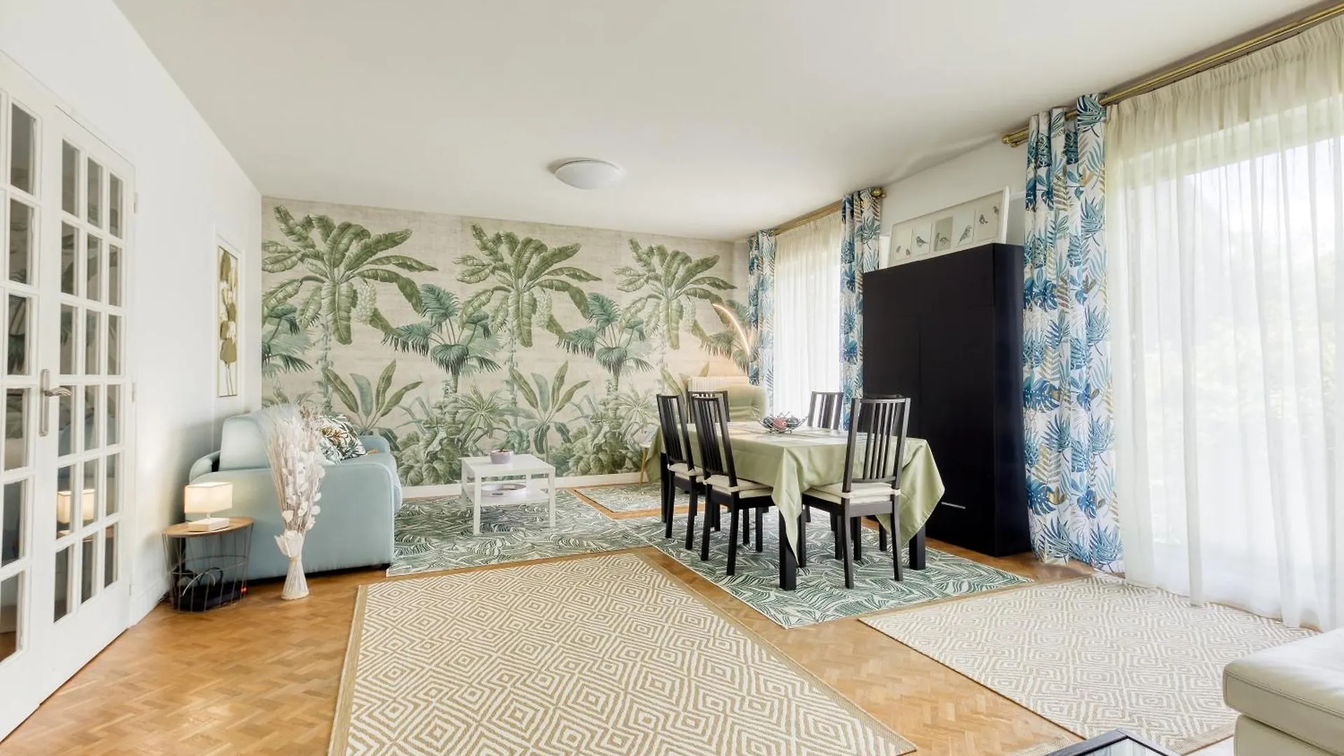 Disponible - 5Mn Paris - Gare A Pied - Jardin Terrasse - 6 Pers - Centre Ville - Proche Tous Commerces Et Transports - Wifi Maisons-Alfort