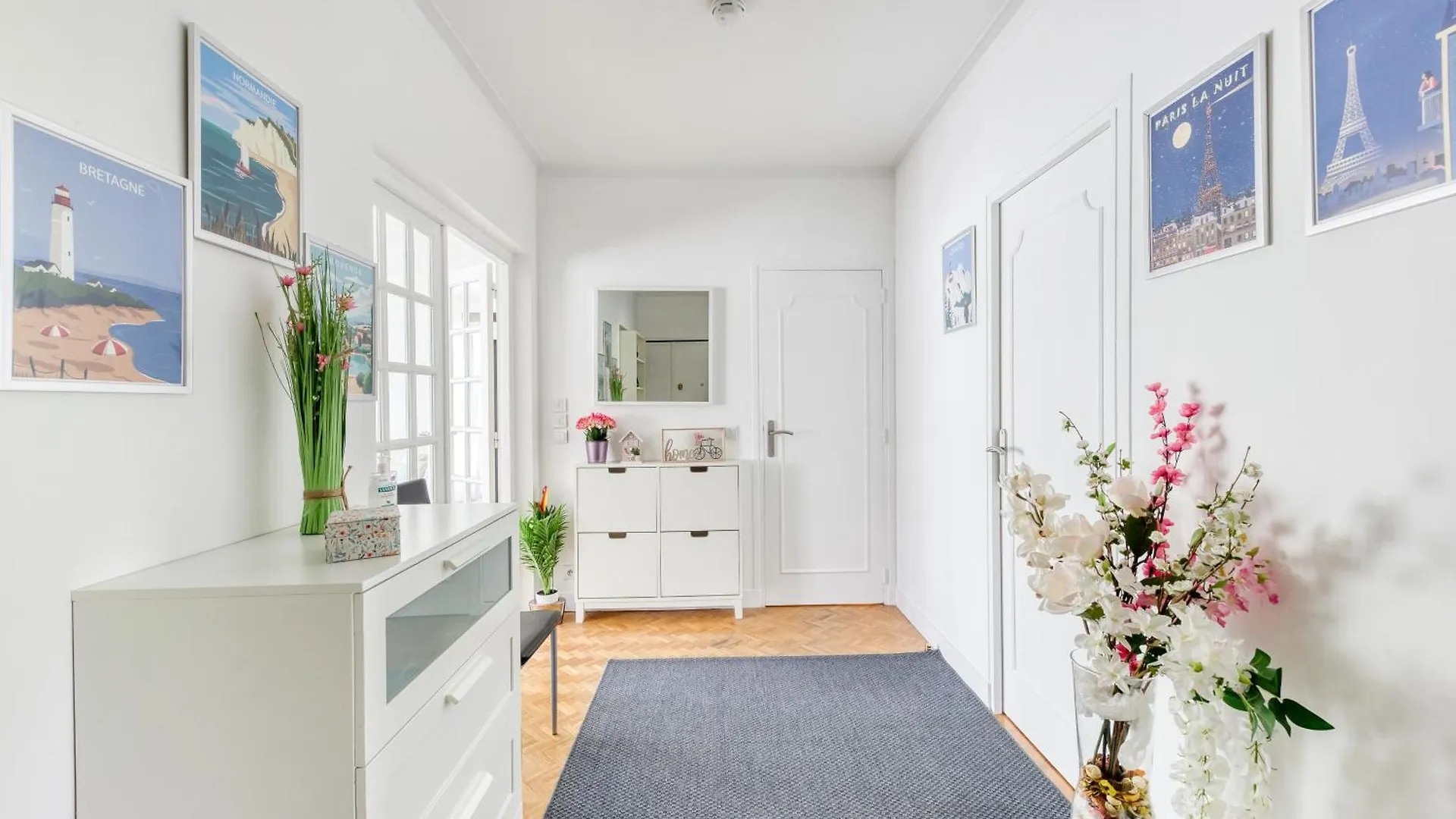 Disponible - 5Mn Paris - Gare A Pied - Jardin Terrasse - 6 Pers - Centre Ville - Proche Tous Commerces Et Transports - Wifi Maisons-Alfort