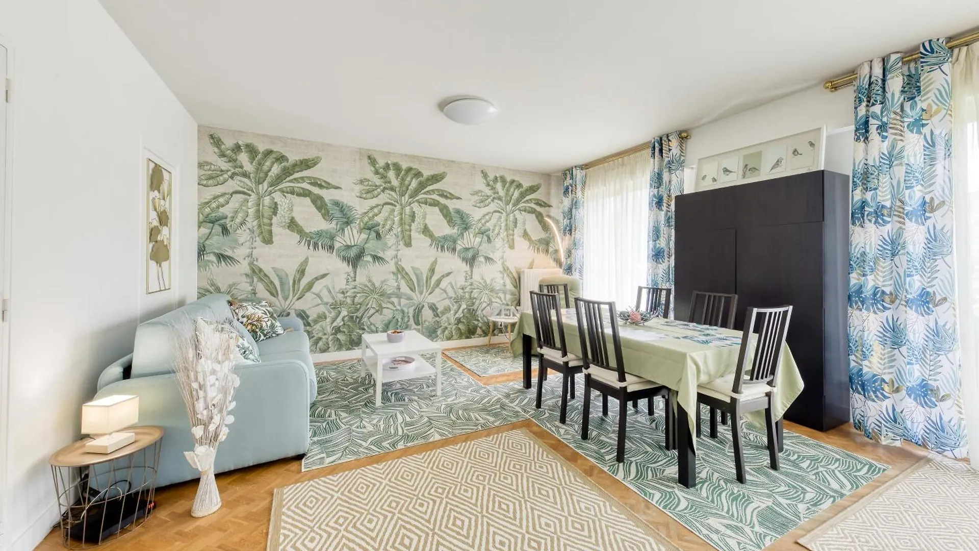 Apartment Disponible - 5Mn Paris - Gare A Pied - Jardin Terrasse - 6 Pers - Centre Ville - Proche Tous Commerces Et Transports - Wifi Maisons-Alfort