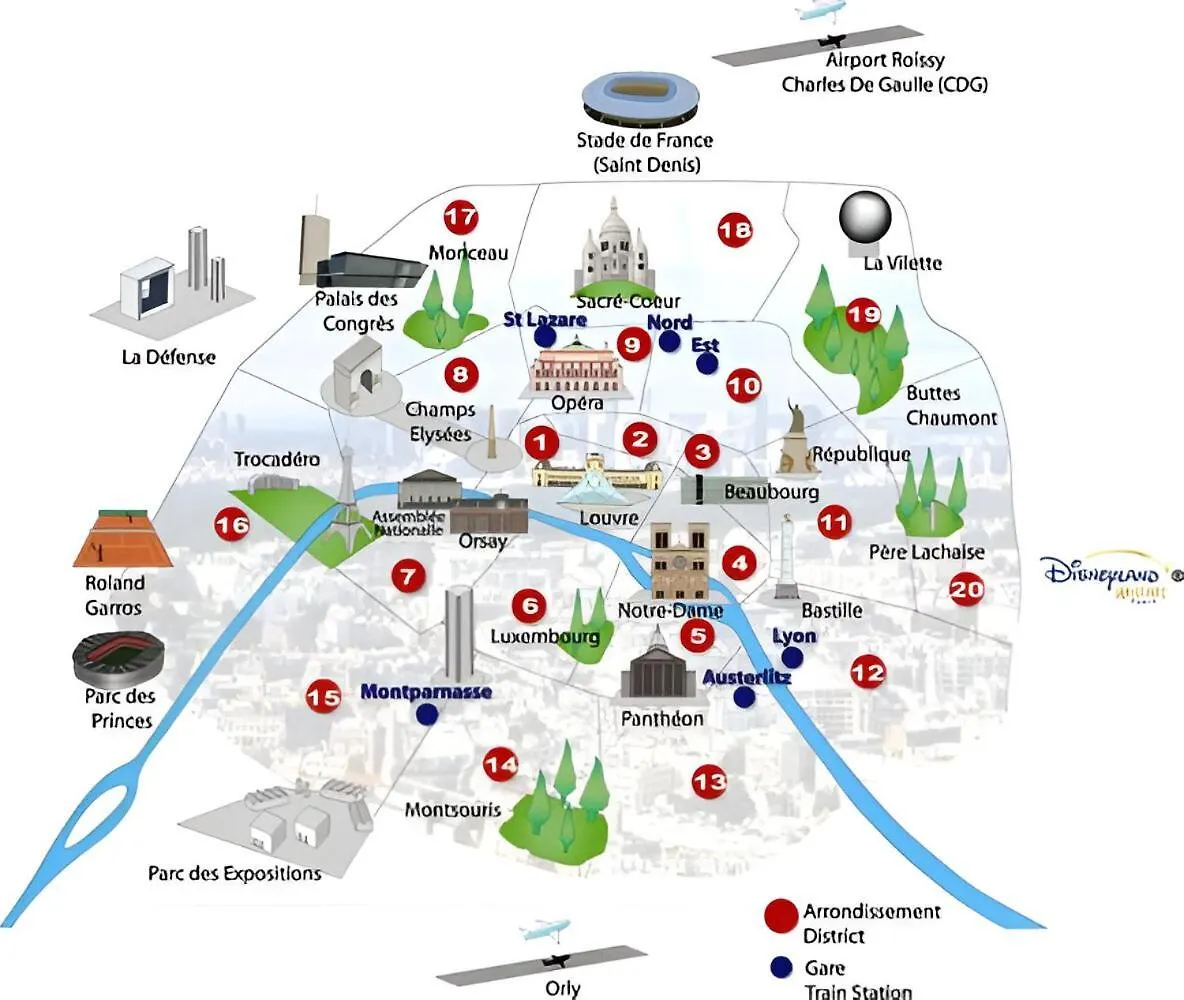 Disponible - 5Mn Paris - Gare A Pied - Jardin Terrasse - 6 Pers - Centre Ville - Proche Tous Commerces Et Transports - Wifi Maisons-Alfort Apartment